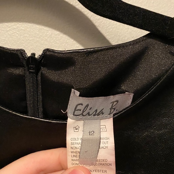 Girls Elisa B Dress for Special Occasions - Picture 3 of 3